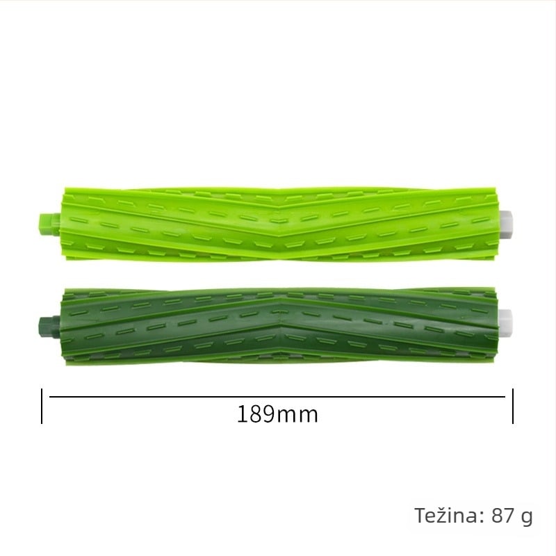 Set bočnih četkica za iRobot Combo J7/J7+/J9+/10MAX (kućna upotreba, automatsko upravljanje, kompatibilno sa J7/J7+/J9+/10MAX, pokriće 51–100 m²)