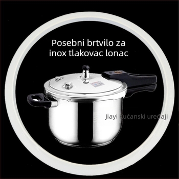 Zaptivni prsten za lonac pod pritiskom – univerzalna prilagodba, za električno kuhalo, direktna ugradnja