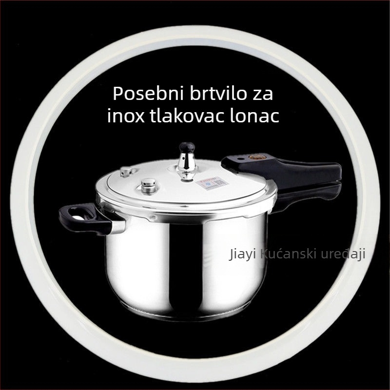 Zaptivni prsten za lonac pod pritiskom – univerzalna prilagodba, za električno kuhalo, direktna ugradnja