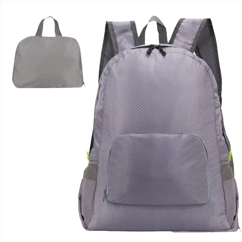 Casual vanjski ruksak - vodootporan, sklopiv, 20–35L, pogodan za 14-inčni laptop, protukradni sustav