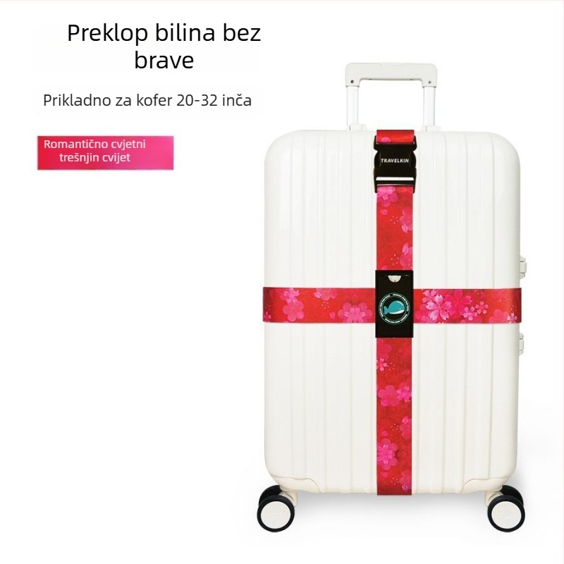 Unique PU remen za prtljagu — remen za prtljagu/rameni pojas