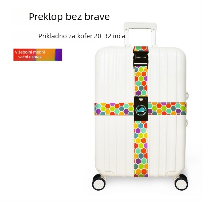 Unique PU remen za prtljagu — remen za prtljagu/rameni pojas