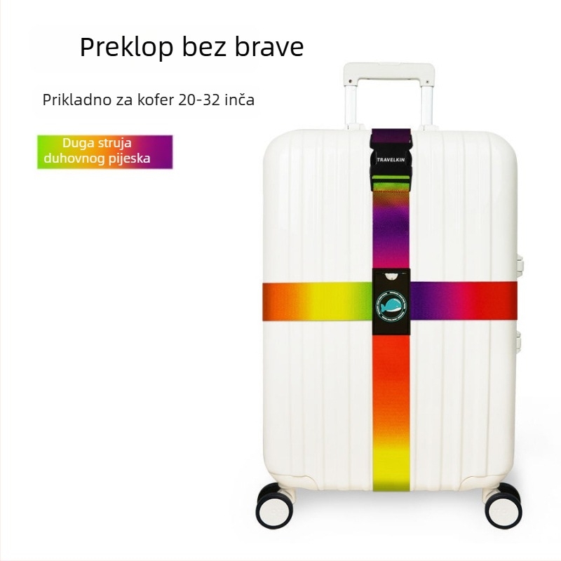 Unique PU remen za prtljagu — remen za prtljagu/rameni pojas