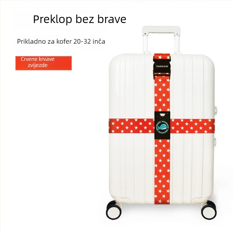 Unique PU remen za prtljagu — remen za prtljagu/rameni pojas