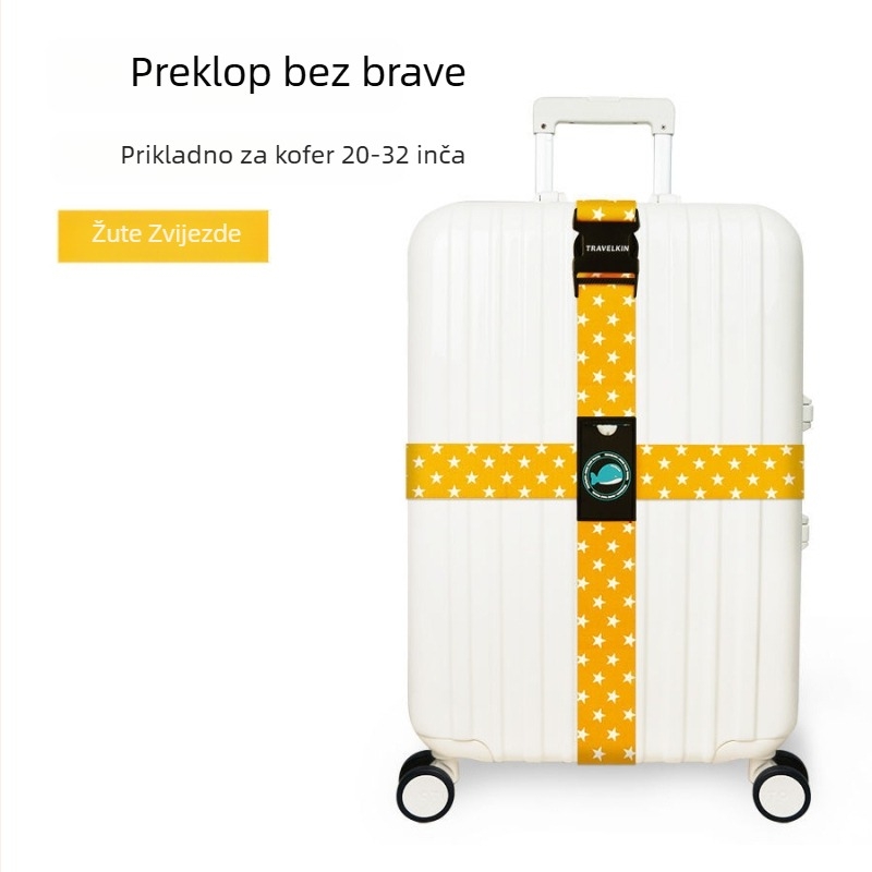 Unique PU remen za prtljagu — remen za prtljagu/rameni pojas