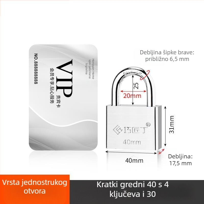 Brava za vrata s čepom za ormariće i ladice – model wj20200120 – moderni minimalistički stil