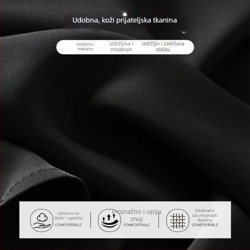 Suknja A-linije s kišobranom, srednja duljina, visoki struk, vunena tkanina, jesen 2025.