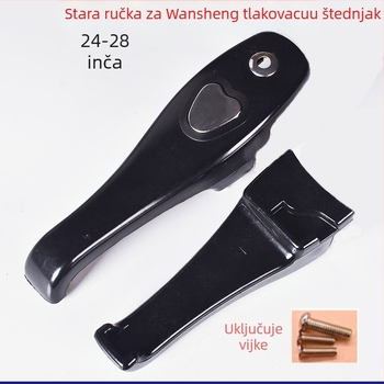 Rukohvat lonca pod pritiskom Wanbao/Xinbao – zaštita od opeklina, dodatak