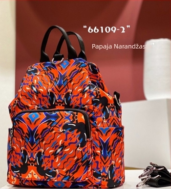 Najlonski vodootporni ruksak, kapacitet 20–35 L, za 16-inčni laptop, protivkrađa s zaključavanjem, USB punjenje