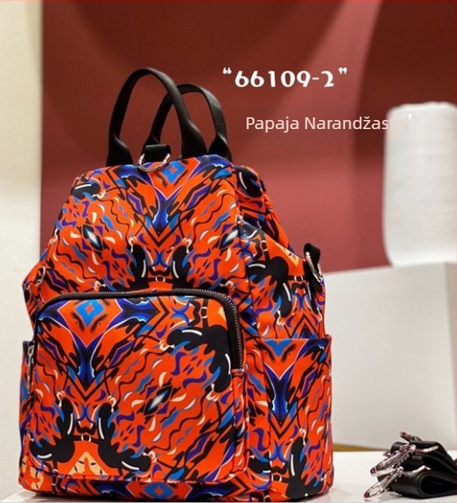 Najlonski vodootporni ruksak, kapacitet 20–35 L, za 16-inčni laptop, protivkrađa s zaključavanjem, USB punjenje
