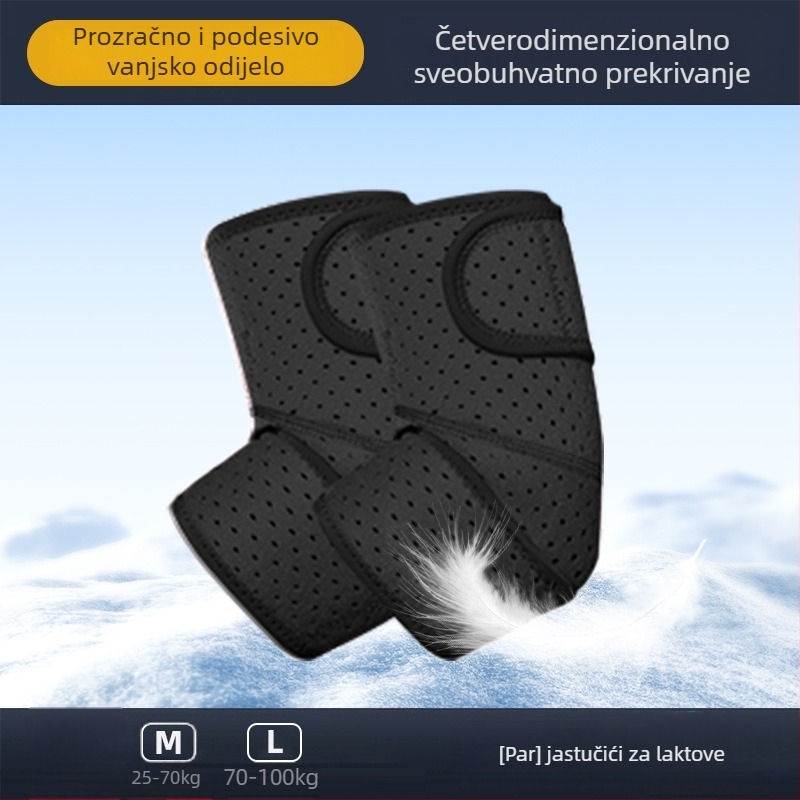 Dječji zaštitni set za skijanje: zaštita kuka i koljena, unutarnje zaštitne hlače za skijanje i snowboard, zaštita za rolanje i klizanje zimi