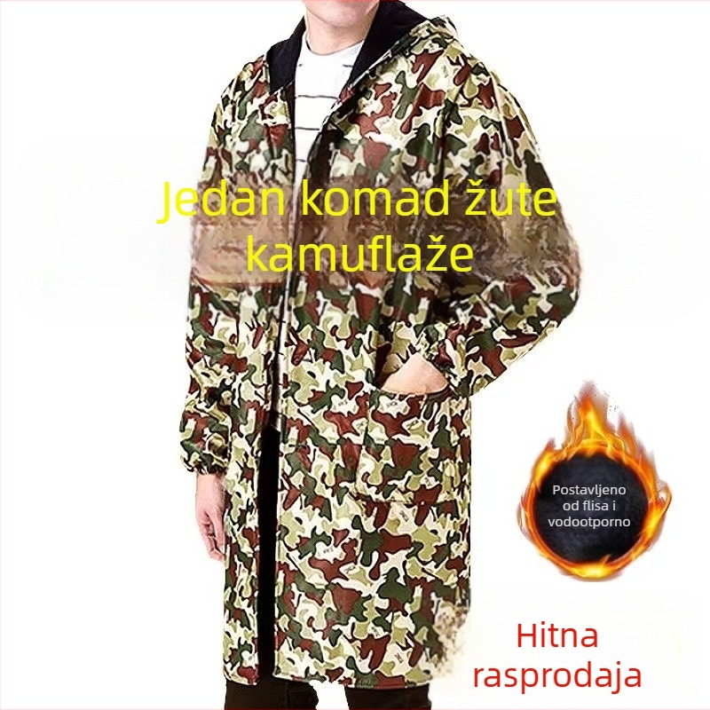 Radna pregača Prince xiyue, poliester (370 g, vanjska upotreba)