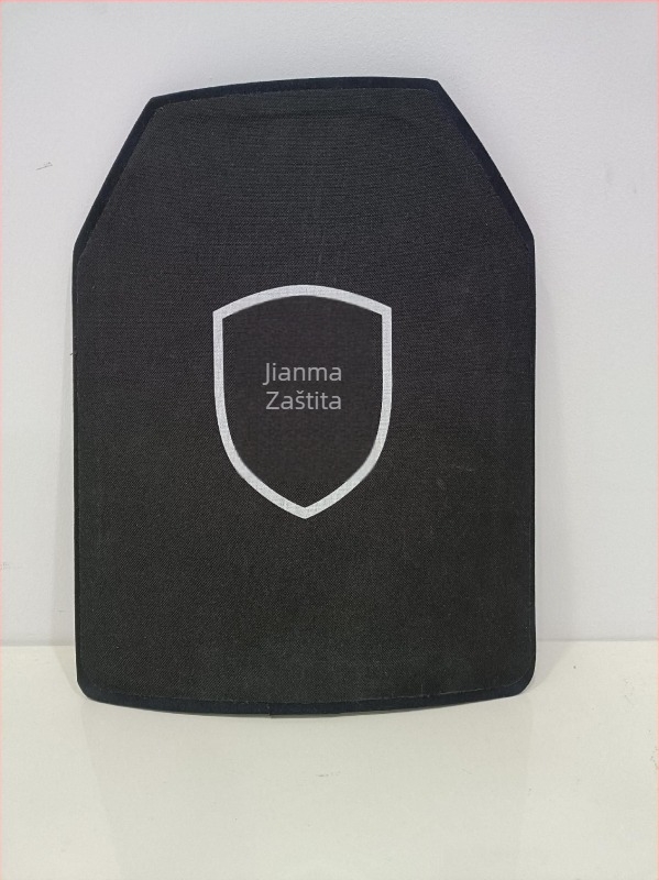 GA3 PE pancirni panel – stražnji panel, Jianma Protection, materijal PE, težina 1000, debljina 19–21 mm, za sigurnosne primjene