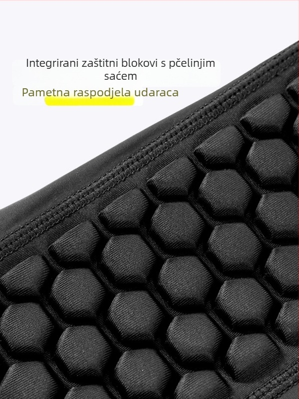 Potkoljenice za futbal – Leaper, Nylon, Zaštita potkoljenice, Prozračan, Brzo sušenje