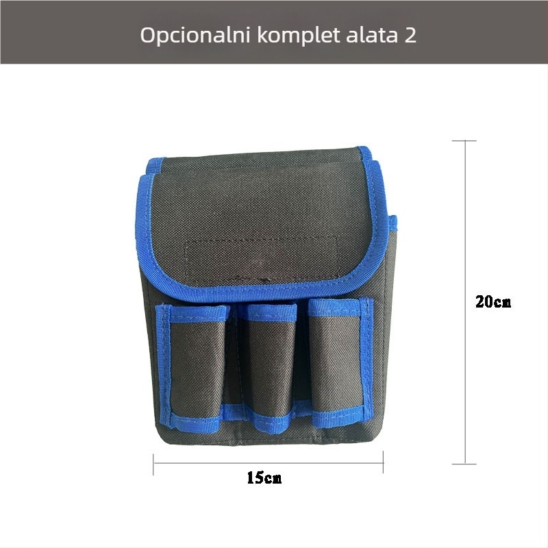 Huishun Automatski sigurnosni pojas s tipom brzinske razlike, nosivost 100 kg, duljina užeta 2 m, poliester, zaštita od pada s visine