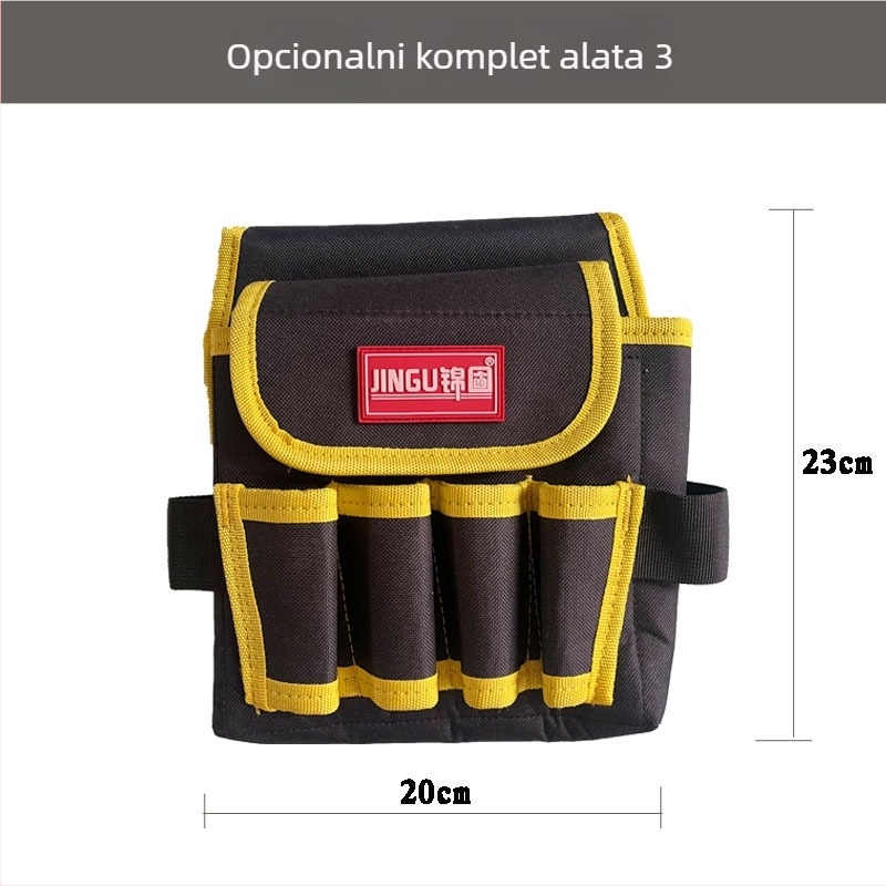 Huishun Automatski sigurnosni pojas s tipom brzinske razlike, nosivost 100 kg, duljina užeta 2 m, poliester, zaštita od pada s visine