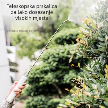 Električni sprayer za zalijevanje – atomizirajući nastavak, 25V, šifra proizvoda Ltao720322072972