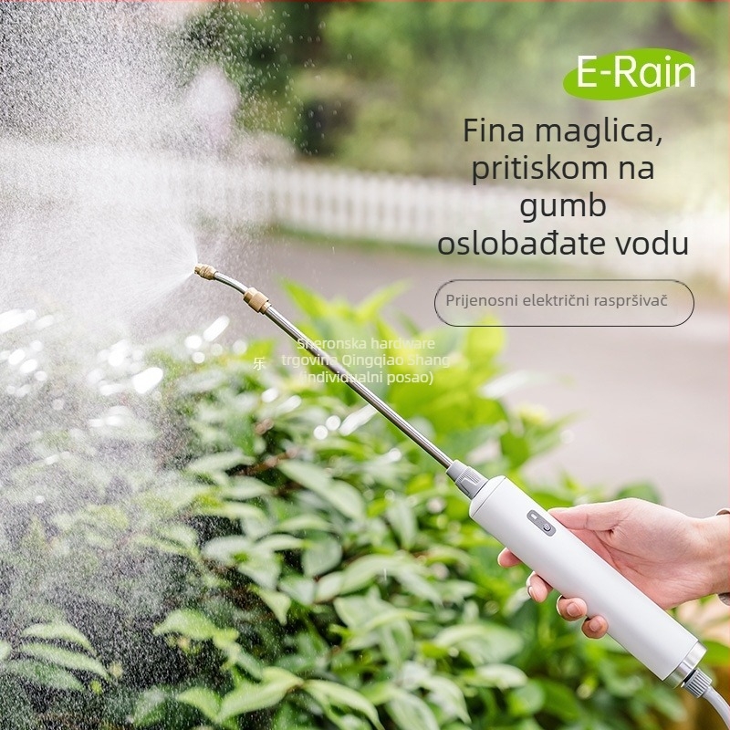 Električni sprayer za zalijevanje – atomizirajući nastavak, 25V, šifra proizvoda Ltao720322072972