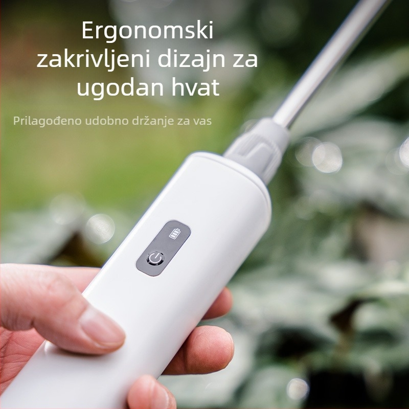 Električni sprayer za zalijevanje – atomizirajući nastavak, 25V, šifra proizvoda Ltao720322072972