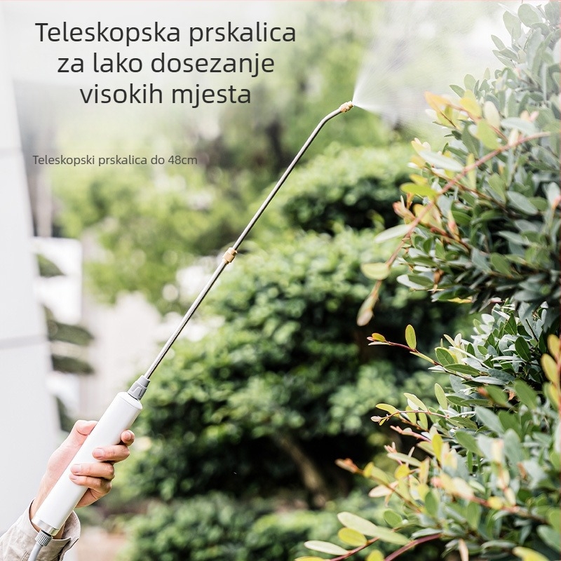 Električni sprayer za zalijevanje – atomizirajući nastavak, 25V, šifra proizvoda Ltao720322072972