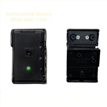 Aksesoar za bravu kofera, ABS materijal, proljeće 2025, gradski jednostavan stil, funkcija: druga