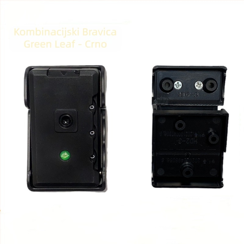 Aksesoar za bravu kofera, ABS materijal, proljeće 2025, gradski jednostavan stil, funkcija: druga