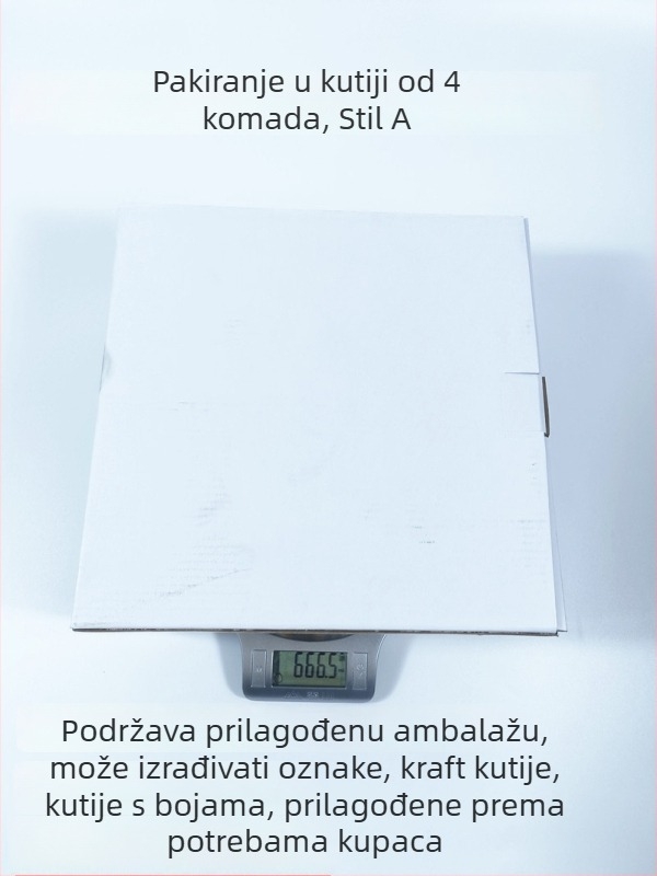 Poklopac za plamenik roštilja s posudom za kapanje ulja, posudom povrat ulja i posudom za filtriranje ulja; direktni montažni model Type A; porijeklo Yangjiang; 600 g