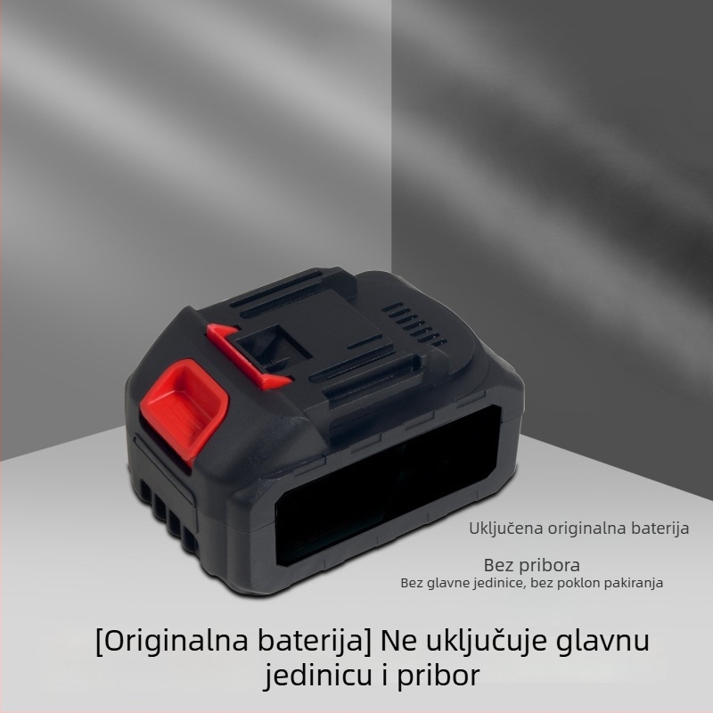 Bežični visokotlačni pištolj za pranje automobila, punjiv, bez četkica, univerzalno za vozila