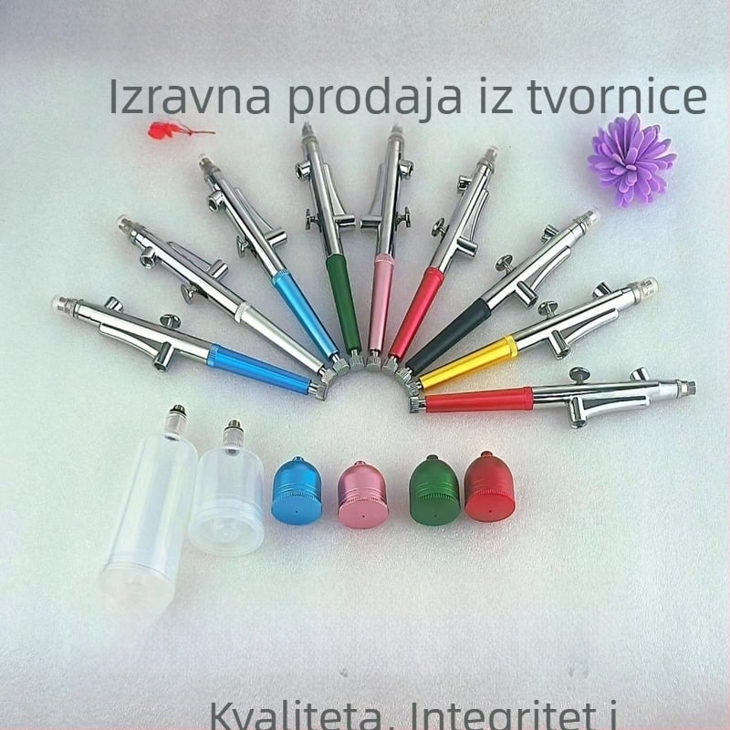 Vlažni raspršivač s ubrizgavanjem kisika, metalno kućište, univerzalni model, prekidač za upravljanje, maksimalna snaga 260kp
