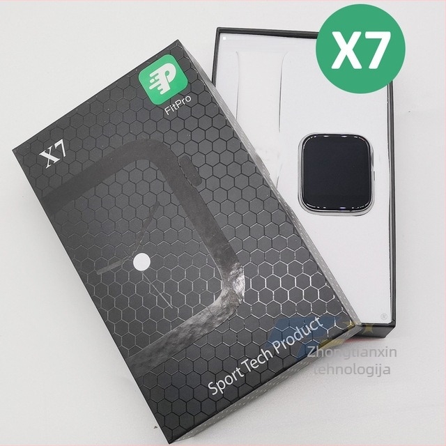 T500Ultra pametni sat: Bluetooth pozivi, praćenje otkucaja srca, mjerenje krvnog tlaka, mjerenje zasićenja kisikom u krvi, pedometar