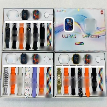 ACE220 Pametni sat – Bluetooth pozivi, Puls, Krvni tlak, Zasićenost krvi kisikom, Praćenje sna