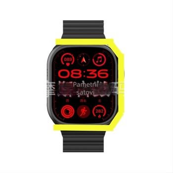 ACE220 Pametni sat – Bluetooth pozivi, Puls, Krvni tlak, Zasićenost krvi kisikom, Praćenje sna