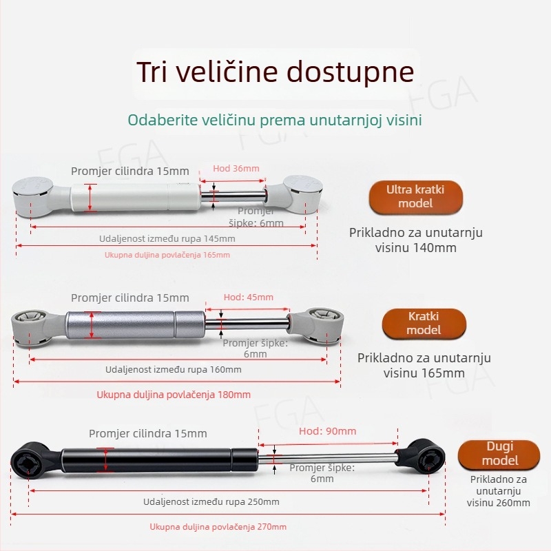 Zidni TV ormarić sa staklenim vratima, tanak aluminijski okvir i donja preklopna vrata s plinskim amortizerom.