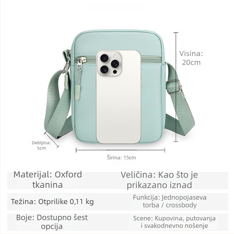 Unisex kvadratna torbica za ramena s otiskom kapibare, ultralak PVC, motiv anime crtani, dječji stil, prilagodljiva