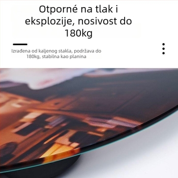 Kućna elektronička vaga za mjerenje tjelesne težine, sladak crtani dizajn, marka Zhang Zhe Factory, pogodno za odrasle