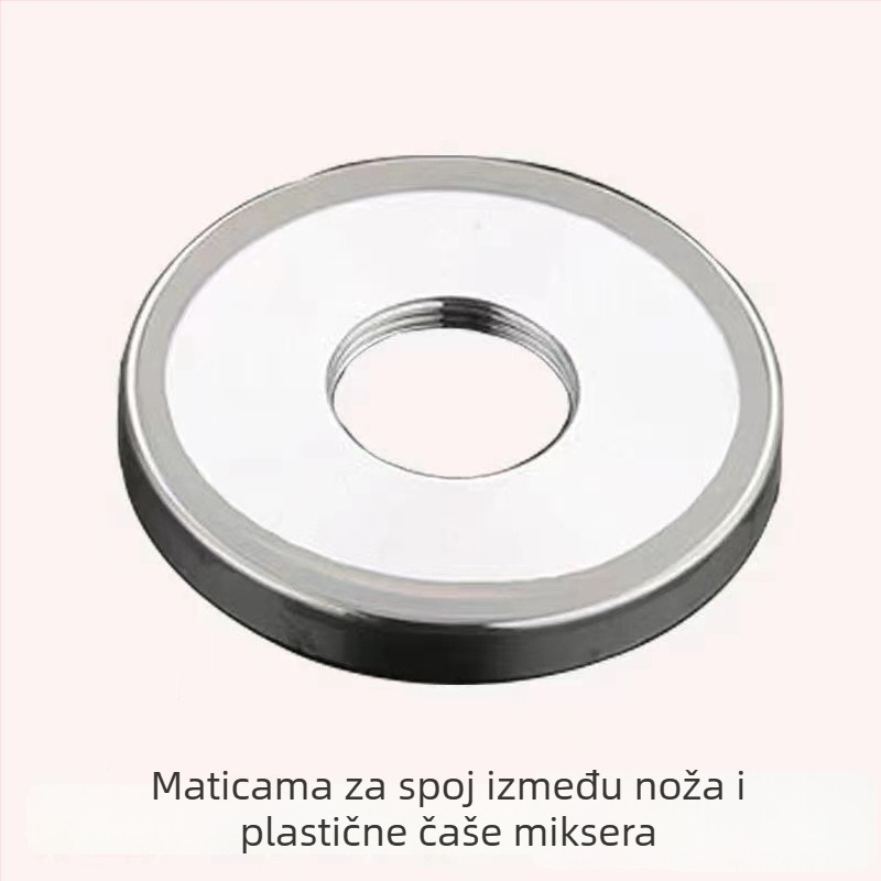 Set dodatne opreme za blender, model 010-767, pribor za sojino mlijeko, miješanje i mljeđenje, montaža potrebna