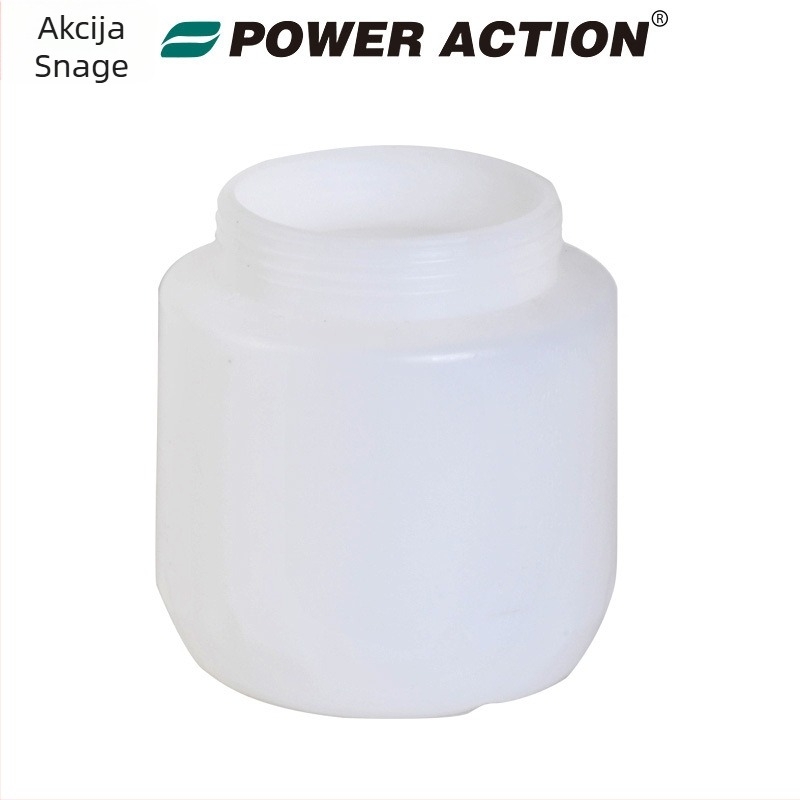 Set dodatne opreme za električni sprej pištolj, posuda za zalijevanje od nehrdјajućeg čelika