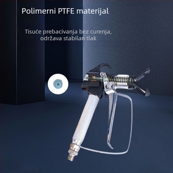 Forge Ahead električni bezzračni sprej za boje, visok tlak, industrijske klase, podrijetlo: Jinhua, Zhejiang