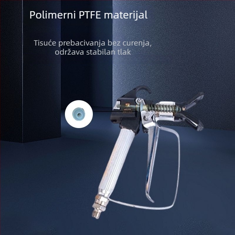 Forge Ahead električni bezzračni sprej za boje, visok tlak, industrijske klase, podrijetlo: Jinhua, Zhejiang