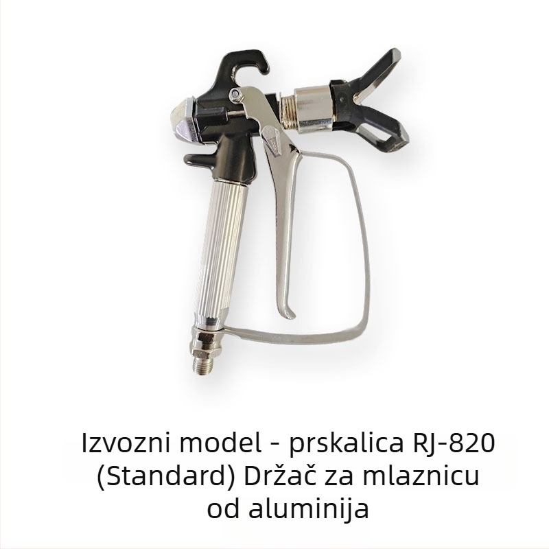 Forge Ahead električni bezzračni sprej za boje, visok tlak, industrijske klase, podrijetlo: Jinhua, Zhejiang