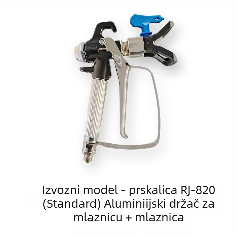 Forge Ahead električni bezzračni sprej za boje, visok tlak, industrijske klase, podrijetlo: Jinhua, Zhejiang