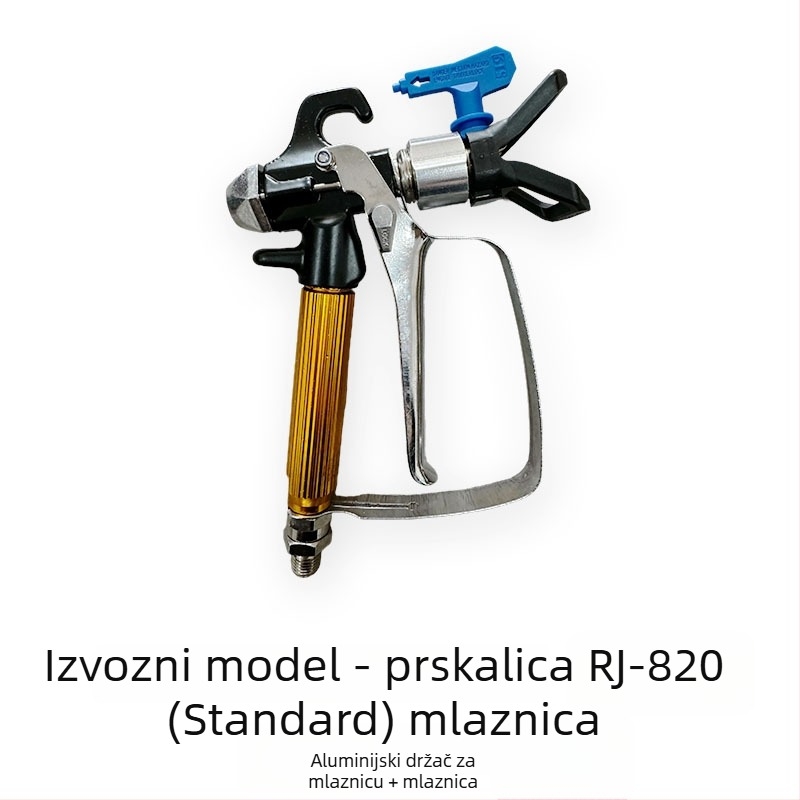 Forge Ahead električni bezzračni sprej za boje, visok tlak, industrijske klase, podrijetlo: Jinhua, Zhejiang