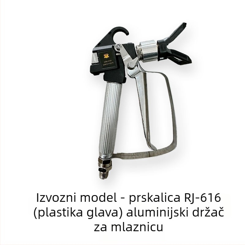 Forge Ahead električni bezzračni sprej za boje, visok tlak, industrijske klase, podrijetlo: Jinhua, Zhejiang