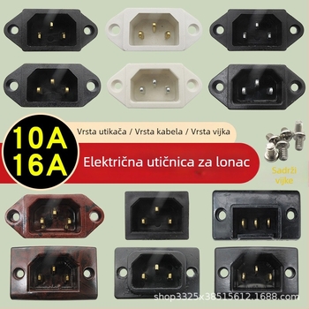 Far Peak Pinzi Socket – Dodaci za električne lonce i kuhala
