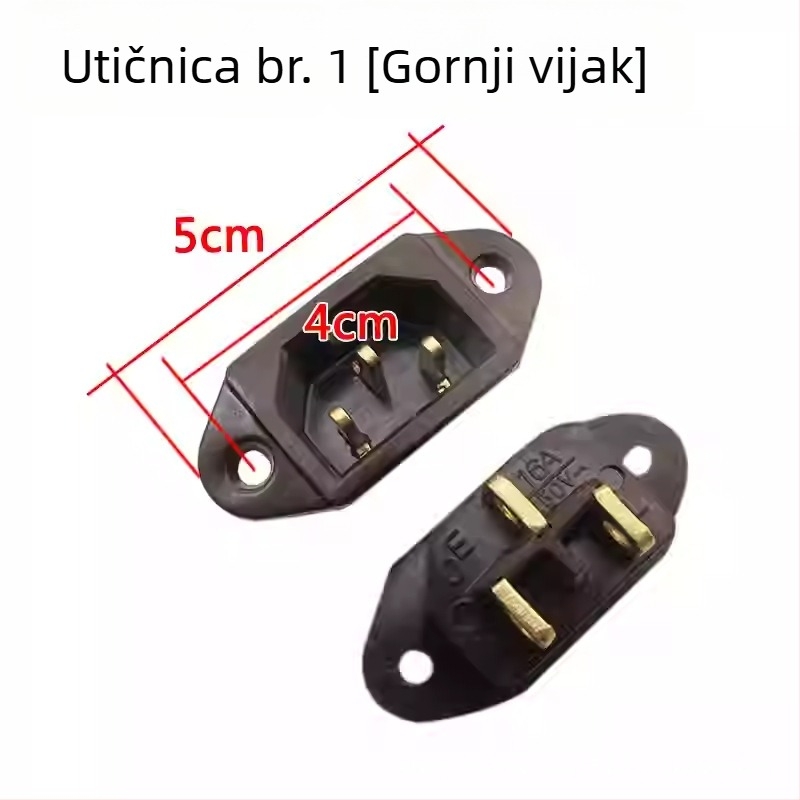 Far Peak Pinzi Socket – Dodaci za električne lonce i kuhala
