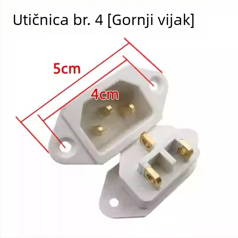 Far Peak Pinzi Socket – Dodaci za električne lonce i kuhala
