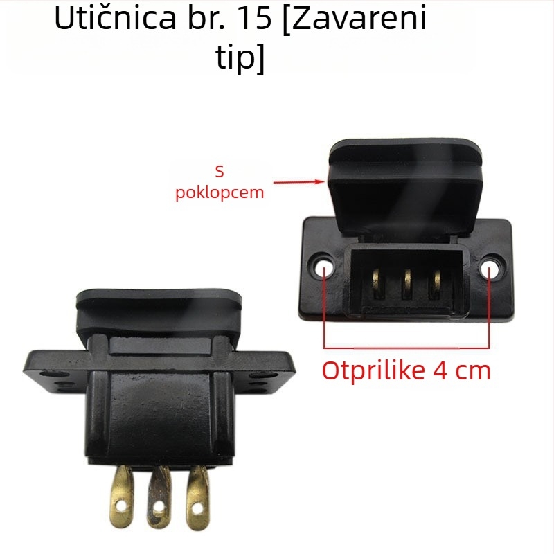 Far Peak Pinzi Socket – Dodaci za električne lonce i kuhala