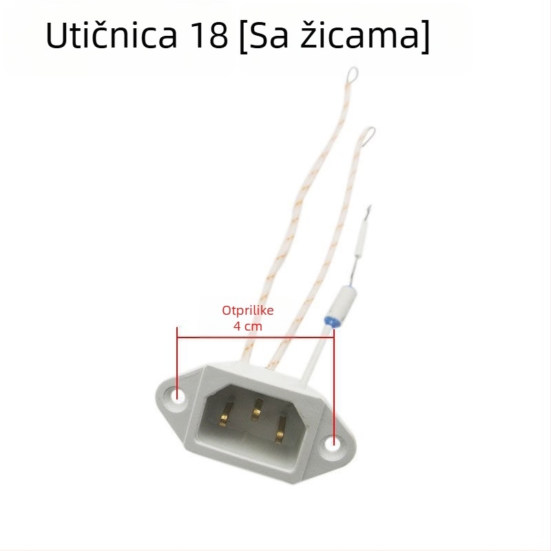 Far Peak Pinzi Socket – Dodaci za električne lonce i kuhala