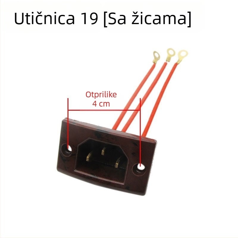 Far Peak Pinzi Socket – Dodaci za električne lonce i kuhala