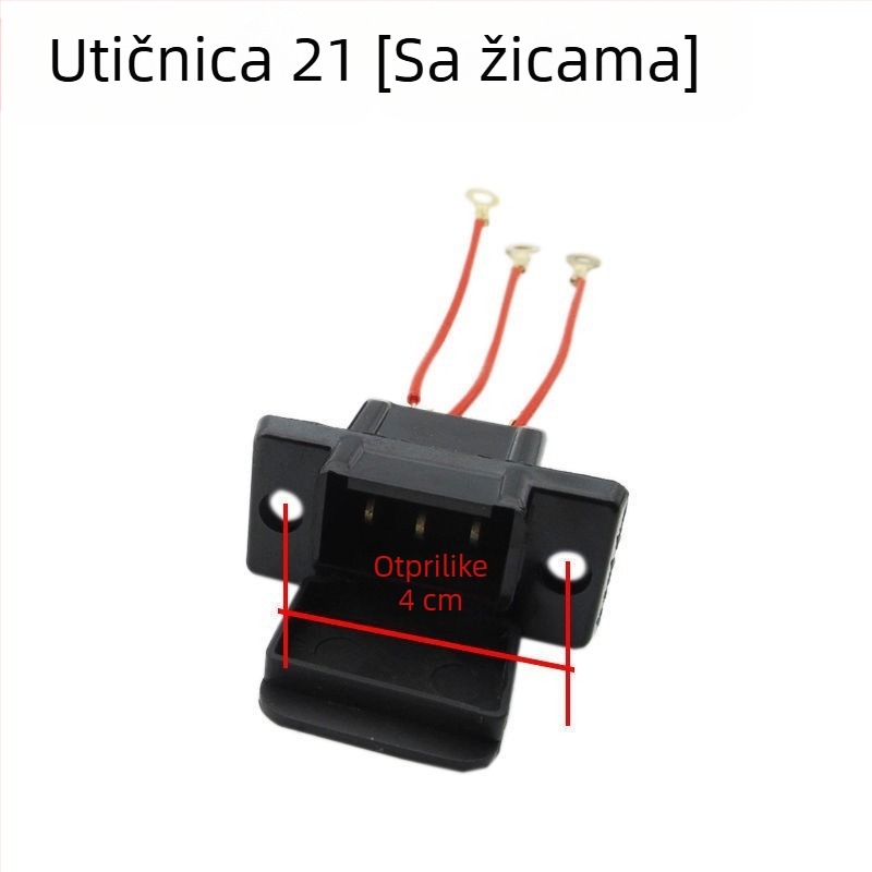 Far Peak Pinzi Socket – Dodaci za električne lonce i kuhala